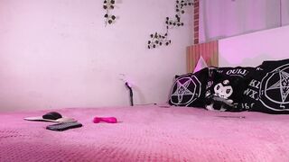 camille_castle1 New Porn Video [Chaturbate] - bigass, pantyhose, goth, latex, french