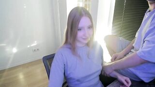 Watch kotikmeow New Porn Video [Chaturbate] - sex, tks, kisses, latin, playing