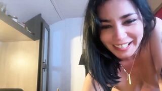 Watch cristalloaffer26 Leaked Porn Video [Chaturbate] - satin, naked, spit, young, hitachi
