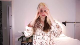 emmiemurray New Porn Video [Chaturbate] - new, shy, 18, blonde, teen