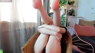bridgetbottrel Leaked Porn Video [Chaturbate] - feet, new, shy, asian, skinny