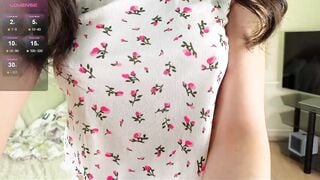 shy_lusty Leaked Porn Video [Chaturbate] - new, smalltits, shy, 18, skinny
