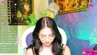 celinelow Hot Porn Video [Chaturbate] - glasses, new, latina, smalltits, petite