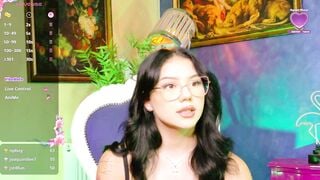celinelow Hot Porn Video [Chaturbate] - glasses, new, latina, smalltits, petite