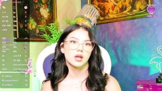 celinelow Hot Porn Video [Chaturbate] - glasses, new, latina, smalltits, petite