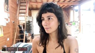 nina_just Camgirl Porn Video [Chaturbate] - hairy, natural, shy, skinny, hairyarmpits