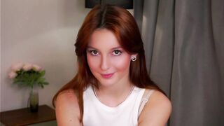 Watch elinalisser New Porn Video [Chaturbate] - new, shy, 18, teen, cute