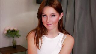 Watch elinalisser New Porn Video [Chaturbate] - new, shy, 18, teen, cute