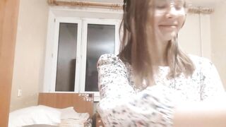 Watch brindaanning Hot Porn Video [Chaturbate] - new, shy, smalltits, young, 18
