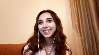 lilihalvorsen Leaked Porn Video [Chaturbate] - redhead, new, shy, 18, skinny