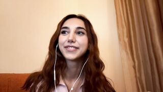 lilihalvorsen Leaked Porn Video [Chaturbate] - redhead, new, shy, 18, skinny
