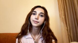 lilihalvorsen Leaked Porn Video [Chaturbate] - redhead, new, shy, 18, skinny