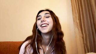 lilihalvorsen Leaked Porn Video [Chaturbate] - redhead, new, shy, 18, skinny