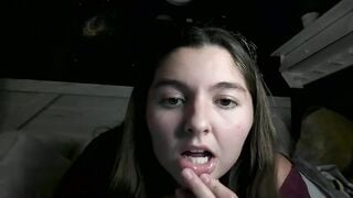 brunettebaby040 New Porn Video [Chaturbate] - handjob, piercing, twink, eyeglasses