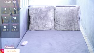 Watch iamdervindella New Porn Video [Chaturbate] - natural, shy, 18, lovense, teen