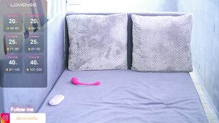 Watch iamdervindella New Porn Video [Chaturbate] - natural, shy, 18, lovense, teen