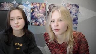 sweetieseva Camgirl Porn Video [Chaturbate] - new, lesbian, smallboobs, teen, bigboobs