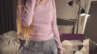 blissence New Porn Video [Chaturbate] - new, shy, 18, skinny, teen