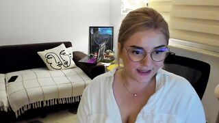 Watch zaraxkaynn Leaked Porn Video [Chaturbate] - couple, bigass, curvy, blonde, blowjob