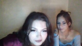 Watch missblackandmissmoon Hot Porn Video [Chaturbate] - butt, longlegs, vibrate, cumshow, rope