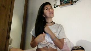 Watch akirasky69 Leaked Porn Video [Chaturbate] - homemaker, feets, latino, oilyshow, braces