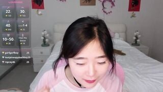 Watch cozykorean Camgirl Porn Video [Chaturbate] - master, toy, topless, sexy, foot