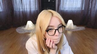 Watch lavernesonderman Hot Porn Video [Chaturbate] - new, shy, 18, blonde, teen