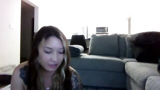 dreamofjasmine Camgirl Porn Video [Chaturbate] - shave, fishnet, balloons, lesbian, homemaker