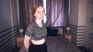 Watch beaulahwitzel Hot Porn Video [Chaturbate] - redhead, new, natural, shy, 18