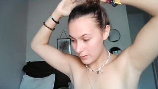 shyy_petitebaby New Porn Video [Chaturbate] - fetish, lovenses, strip, swim