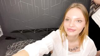 pinkicookieee Leaked Porn Video [Chaturbate] - new, couple, shy, 18, teen
