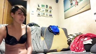 parejabonitax Hot Porn Video [Chaturbate] - busty, pussy, lovely, punish