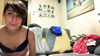 parejabonitax Hot Porn Video [Chaturbate] - busty, pussy, lovely, punish