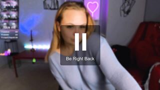 Watch esma_shine Leaked Porn Video [Chaturbate] - tease, 18, blonde, teen, bigboobs