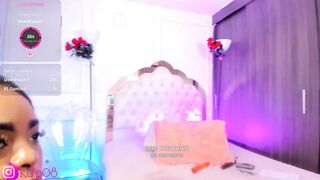 shannol_ryan New Porn Video [Chaturbate] - ebony, fuckmachine, squirt, submissive, bigboobs