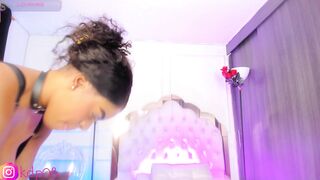 shannol_ryan New Porn Video [Chaturbate] - ebony, fuckmachine, squirt, submissive, bigboobs