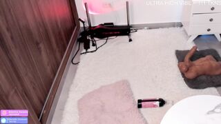 daniela_henaoo Leaked Porn Video [Chaturbate] - deepthroat, bigass, latina, heels, blowjob