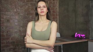 airsofi Hot Porn Video [Chaturbate] - new, shy, 18, skinny, cute