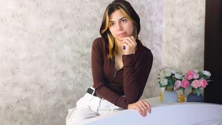 stephanyroberts Camgirl Porn Video [Chaturbate] - new, shy, 18, skinny, teen