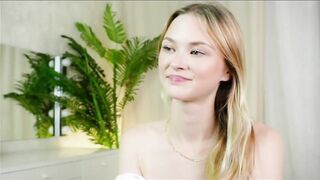 Watch heikereece New Porn Video [Chaturbate] - new, shy, 18, skinny, teen
