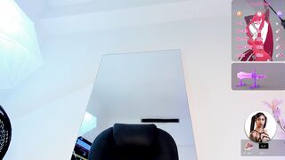 Watch juliett_adams_ Camgirl Porn Video [Chaturbate] - ebony, anal, fuckmachine, lovense, bigpussylips