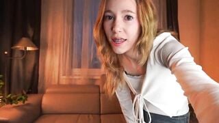Watch karmaklopf Camgirl Porn Video [Chaturbate] - new, shy, smalltits, 18, skinny
