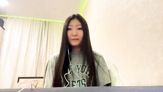 leiacheak New Porn Video [Chaturbate] - new, young, shy, 18, asian
