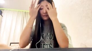leiacheak New Porn Video [Chaturbate] - new, young, shy, 18, asian