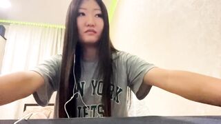 leiacheak New Porn Video [Chaturbate] - new, young, shy, 18, asian