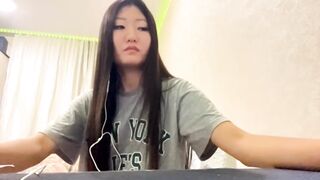 leiacheak New Porn Video [Chaturbate] - new, young, shy, 18, asian