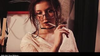 Watch webcora New Porn Video [Chaturbate] - tease, sensual, natural, erotic, petite