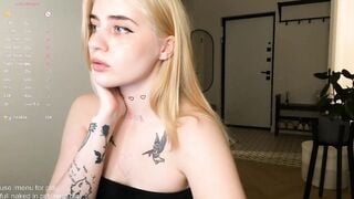 Watch rottenlullaby New Porn Video [Chaturbate] - tease, deepthroat, daddysgirl, tattoos, submissive