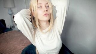 blooming_mess Leaked Porn Video [Chaturbate] - shy, young, 18, blonde, teen