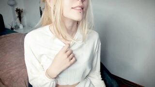blooming_mess Leaked Porn Video [Chaturbate] - shy, young, 18, blonde, teen